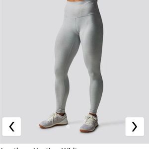 Born Primitive YOUR NEW FAVORITE LEGGING 2.0 sz Small / heather gray